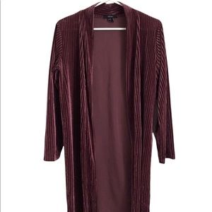 Forever 21 | Velvet | xs